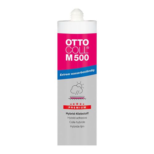 Selante elástico - OTTOCOLL M500 - LITOKOL - à base de polímeros / para impermeabilização / à prova de água