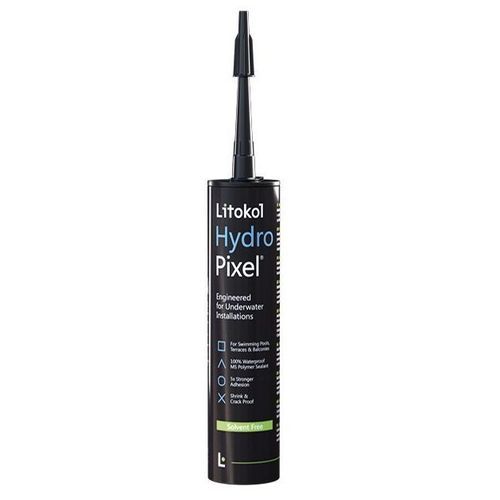 Selante em elastômero - HYDROPIXEL - LITOKOL - elástico / para impermeabilização / à prova de água