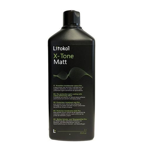 Tratamento hidrófugo para pedra - X-TONE MATT - LITOKOL - para mármore / à base de água / resistente a UV