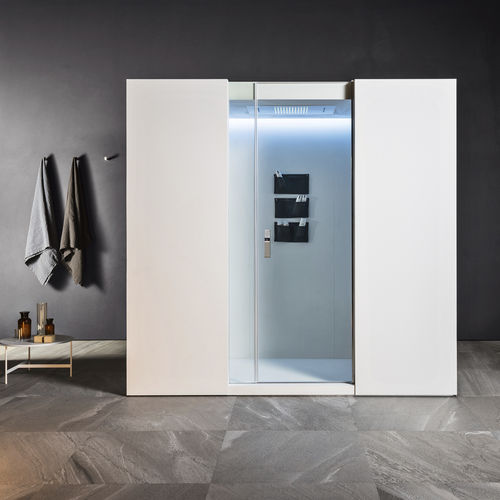 Banho turco da linha comercial - H_HAMMAM - MAKRO - da linha residencial
