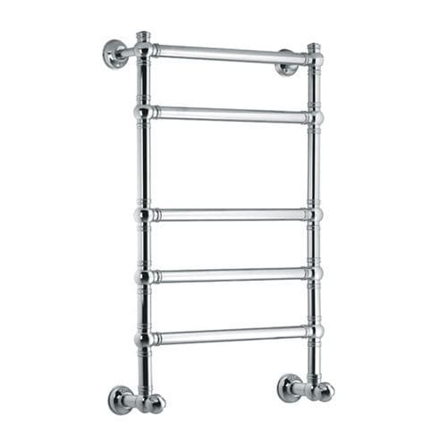 Aquecedor de toalhas a água quente - 9-464 - MARGAROLI - 0 W–500 W / contemporâneo / em latão