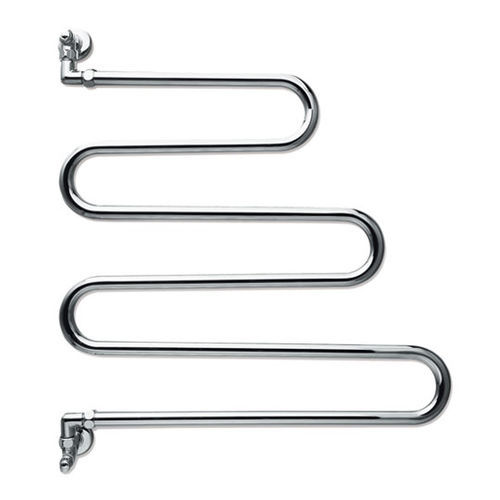 Aquecedor de toalhas a água quente - 405 - MARGAROLI - 0 W–500 W / contemporâneo / em latão
