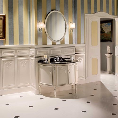 Móvel com lavatório - 800 ITALIANO - PETRACER'S CERAMICS