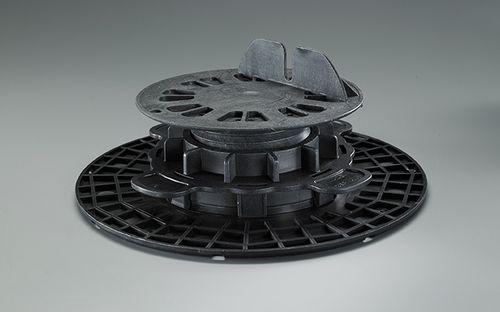 Pedestal para piso elevado de alumínio - PROSTILT ADVANCE series - PROLINE - ajustável / para ambiente externo