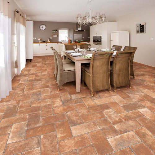 Placas de revestimento em grés porcelanato - MONTALCINO - Ceramica Rondine - fosca / estruturada / para ambiente interno