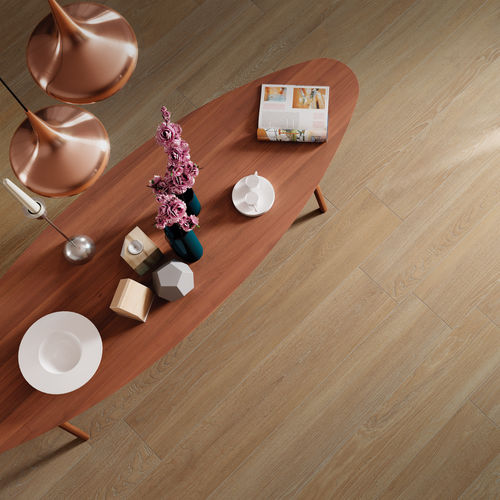 Placas de revestimento em grés porcelanato - HONEY - Ceramica Rondine - polida / estruturada / para ambiente interno