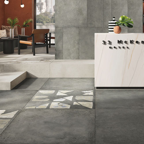 Placas de revestimento em grés porcelanato - DARK - Ceramica Rondine - para ambiente interno / para cozinha / de parede