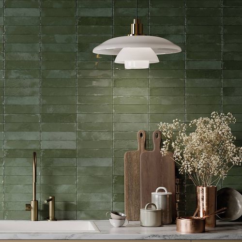 Placas de revestimento em cerâmica - J92660 - Ceramica Rondine - brilhante / para ambiente interno / para ambiente externo
