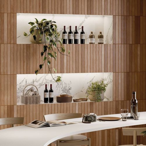 Placas de revestimento em grés porcelanato - J92142 - Ceramica Rondine - fosca / para ambiente interno / para cozinha