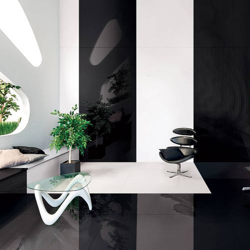 Placa de pedra em grés porcelanato - J91214  - Ceramica Rondine - para piso / para ambiente interno / para parede