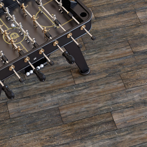 Placas de revestimento em grés porcelanato - RUSTIC WOOD - SERANIT - fosca / para ambiente interno / para ambiente externo