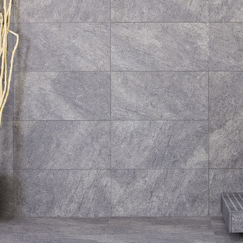Placas de revestimento em grés porcelanato - STONE - SERANIT - fosca / para ambiente interno / para ambiente externo