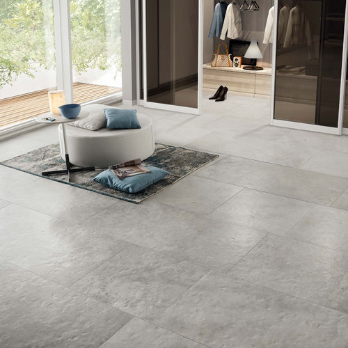 Placas de revestimento em grés porcelanato - CHAMBORD - SICHENIA GRUPPO CERAMICHE - para ambiente interno / para ambiente externo / de piso