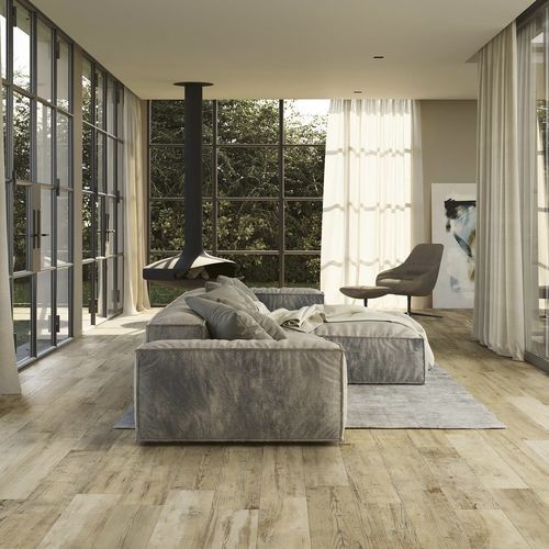 Placas de revestimento em grés porcelanato - Sher_wood - SICHENIA GRUPPO CERAMICHE - fosca / esmaltada / estruturada