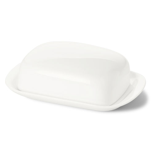 Manteigueira em porcelana - 0118800000 - DIBBERN