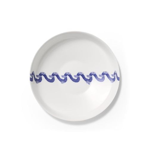 Prato de serviço - 1605571100 - DIBBERN - redondo / em porcelana / para hotel