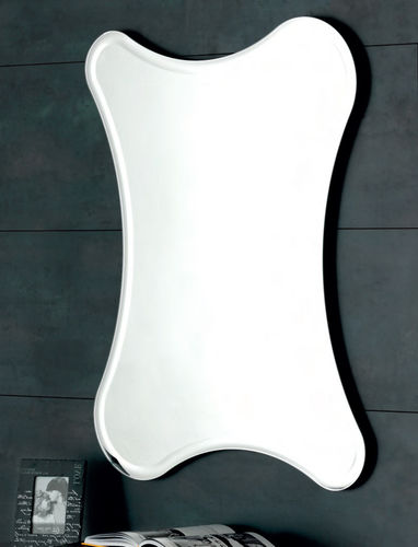 Espelho para banheiro de parede - 1040 OMNIA - STILHAUS - contemporâneo / vertical