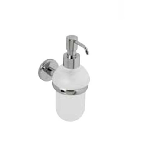 Dispensador de sabonete da linha comercial - LZ 30 V - STILHAUS - da linha residencial / de parede / em vidro