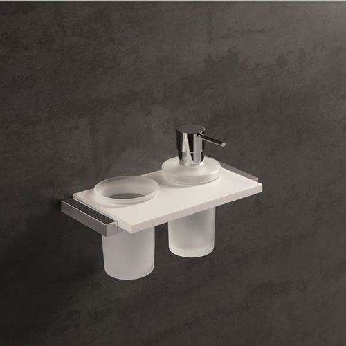 Estante de parede - RL14 - STILHAUS - contemporânea / em madeira / da linha comercial