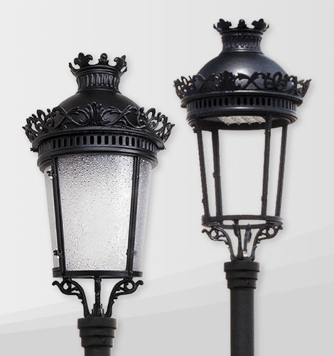 Poste de iluminação para jardim - FERNANDINO - 595 - MAYJA,S.L. - de estilo / em alumínio fundido / de LED