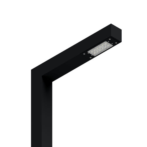 Poste de iluminação pública - PRISMA 100x100 - 873 - MAYJA,S.L. - contemporâneo / em aço galvanizado / de LED