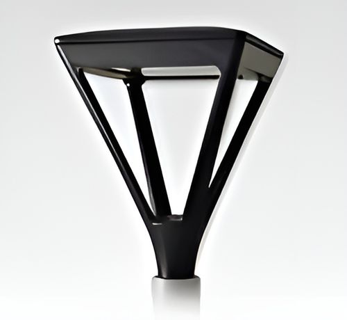 Poste de iluminação pública - AMBIENTAL-P - 717 - MAYJA,S.L. - contemporâneo / em PMMA / em alumínio