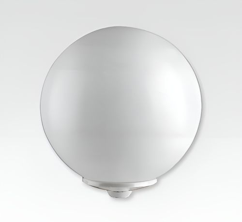 Poste de iluminação pública - ESFERA OPAL - 550 - MAYJA,S.L. - para jardim / contemporâneo / em policarbonato