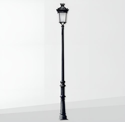 Poste de iluminação - NARANJO - Ref.731 - MAYJA,S.L. - em ferro fundido