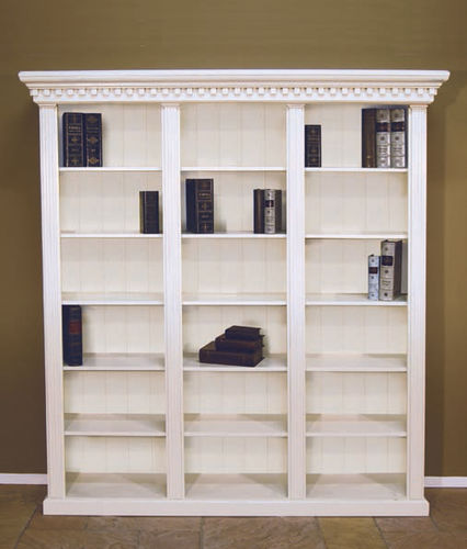 Livreiro clássico - ANDREW III - HAZENKAMP FURNITURES BV - em madeira
