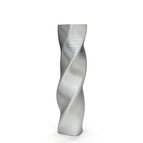 Coluna de design original - York - Jetclass - em metal laqueado