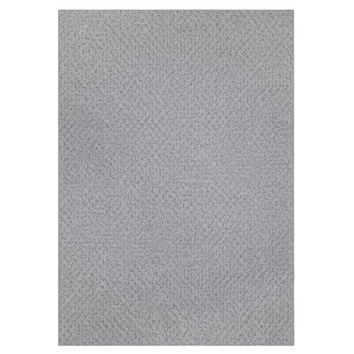 Tapete contemporâneo - AREZZO - LIGNE PURE - de cor lisa / em poliéster / retangular