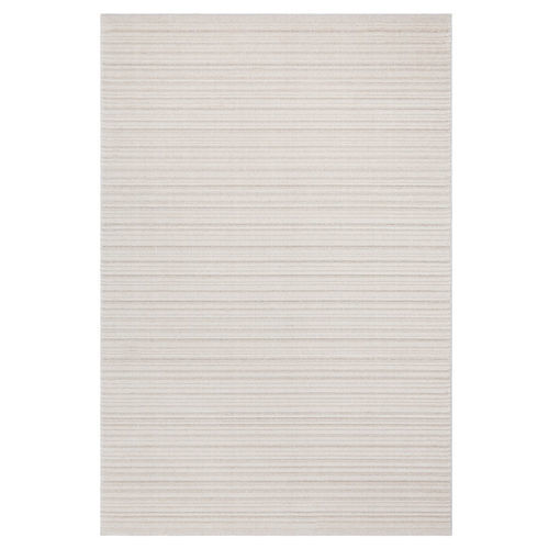 Tapete contemporâneo - DUNAS - LIGNE PURE - listrado / de cor lisa / em PET