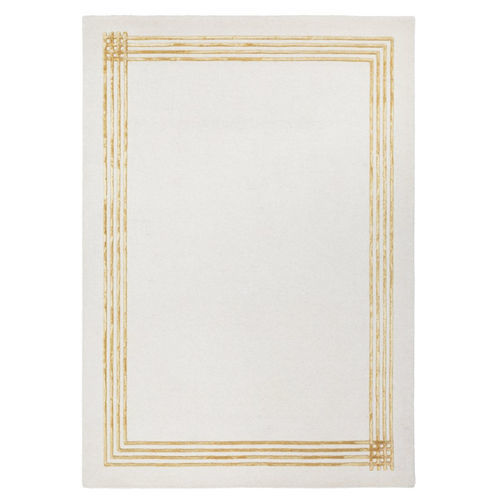 Tapete contemporâneo - BEELINE - LIGNE PURE - estampado / de lã / em viscose