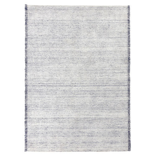 Tapete contemporâneo - TORRENT - LIGNE PURE - listrado / de cor lisa / em Tencel®