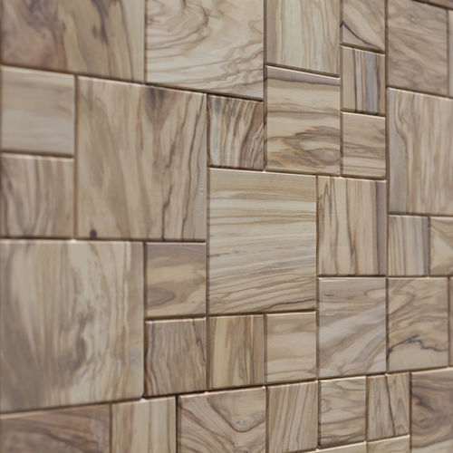 Painel decorativo de revestimento - Coast Olive - WONDERWALL STUDIOS - para ambiente interno / para parede / de alta resistência