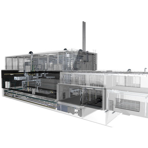 Software CAD - BUILDING MODULE - VenturisIT GmbH - de arquitetura / para estrutura de concreto / 3D
