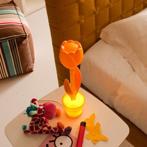 Luminária de mesa - TULIP S - Myyour - em termoplástico / de design original / Wire