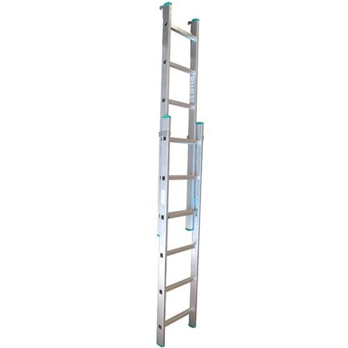 Escada profissional de trabalho - VECTALADDER® TWO-SECTION  - ALSOLU  - em alumínio
