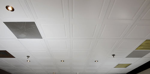 Forro em madeira - DESSERT - MUR design - em placas / decorativo
