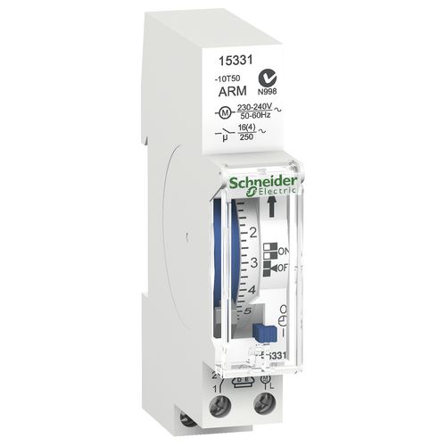 Módulo de controle para iluminação - IH, IHP, ITA - SCHNEIDER ELECTRIC - para ar condicionado / para ambiente interno / da linha residencial