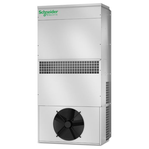 Ar-condicionado de parede - W Series - SCHNEIDER ELECTRIC - monobloco / profissional
