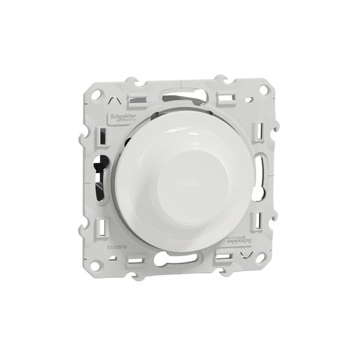 Variador de luminosidade de parede - Odace  - SCHNEIDER ELECTRIC - para trilho DIN