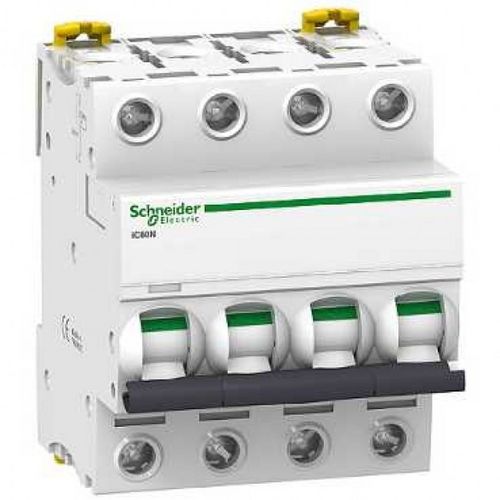 Disjuntor seccionador - IC60 - SCHNEIDER ELECTRIC