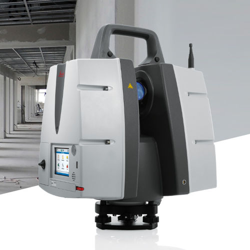 Scanner a laser - SCANSTATION P40 / P30 - LEICA PRECISION TOOLS BY LEICA GEOSYSTEMS  - 3D / autonivelante