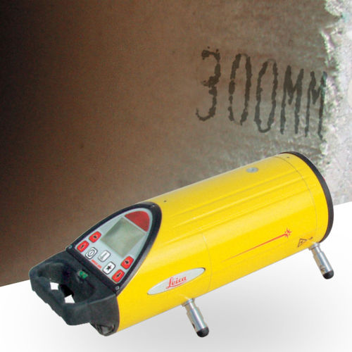 Laser para canalizações compacto - PIPER 200 & 100  - LEICA PRECISION TOOLS BY LEICA GEOSYSTEMS 
