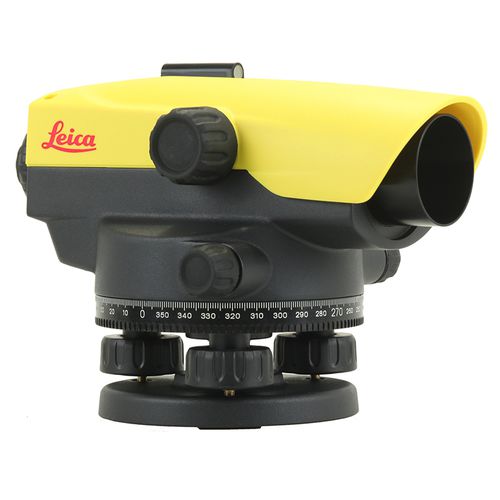 Nível óptico - NA500 - LEICA PRECISION TOOLS BY LEICA GEOSYSTEMS 