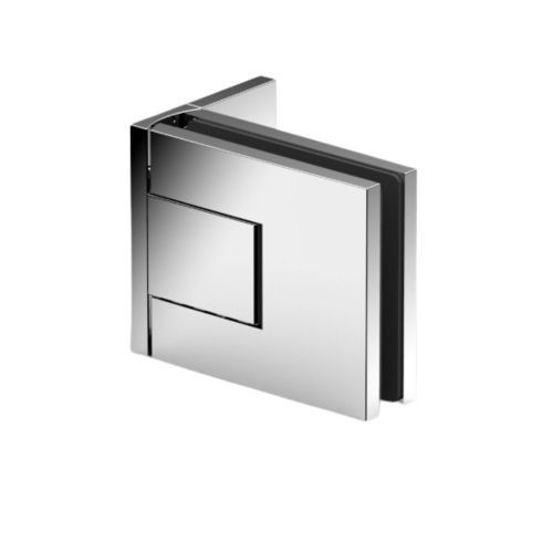 Dobradiça para porta de box de banheiro - PONTERE+ : 8314_  - PAULI FRANCE  - metálica / em aço inoxidável / em bronze