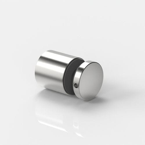 Fixação para parede-cortina em inox - 7056VAS50 - PAULI FRANCE 