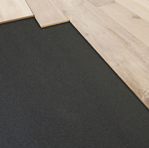 Membrana acústica para piso - Damparquet - PROJECT FOR BUILDING SPA