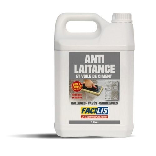 Decapante para concreto - ANTI LAITANCE  - SEMIN - para revestimento cerâmico